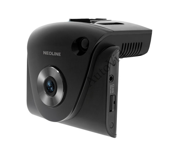 Обзор видеорегистратора Neoline X-COP 9700s